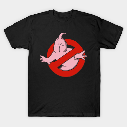 Discover Ghostboosters - Dragon Ball - T-Shirt
