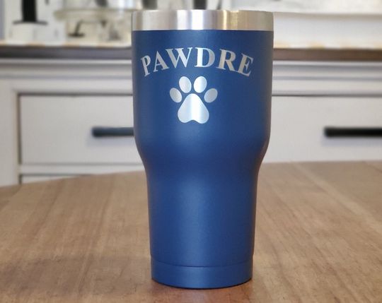 Discover Pawdre 30 oz Tumbler