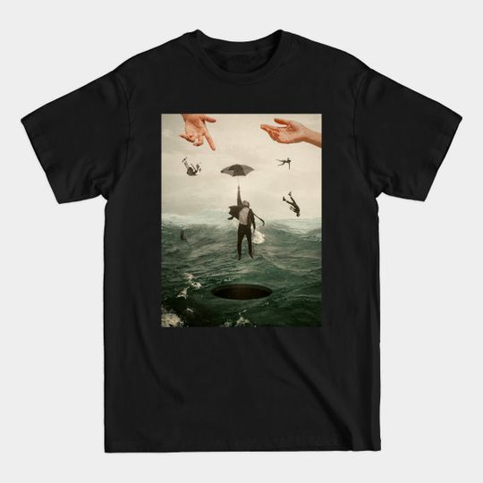 Discover Set goals high - Goals - T-Shirt