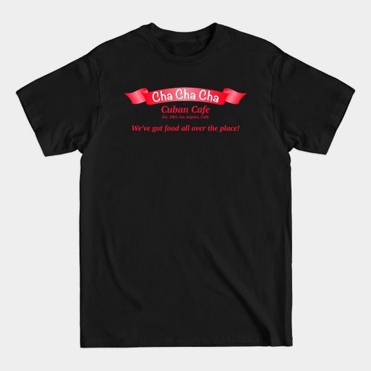 Discover Cha Cha Cha (2 Fast 2 Forever) - Fast And Furious - T-Shirt