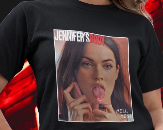 Discover Jennifer's Body Shirt-Jenniffer's Body
