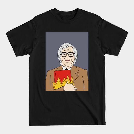 Discover Ray Bradbury - Ray Bradbury - T-Shirt