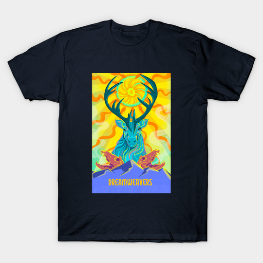 Discover Dreamweavers - Caribou - T-Shirt