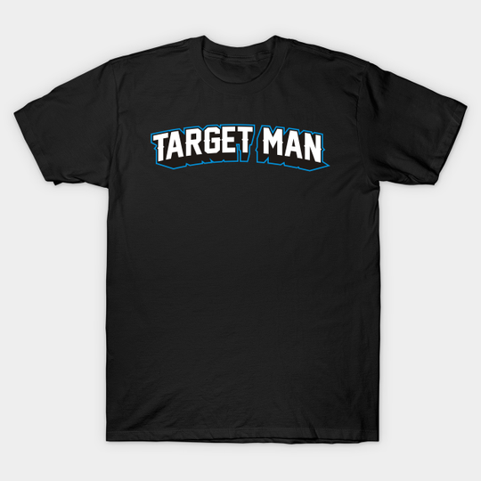Discover TARGET MAN - Soccer - T-Shirt