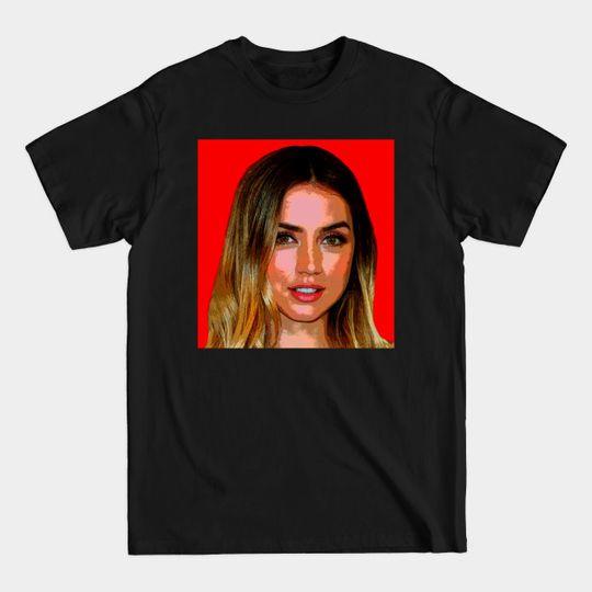 Discover ana de armas - Ana De Armas - T-Shirt