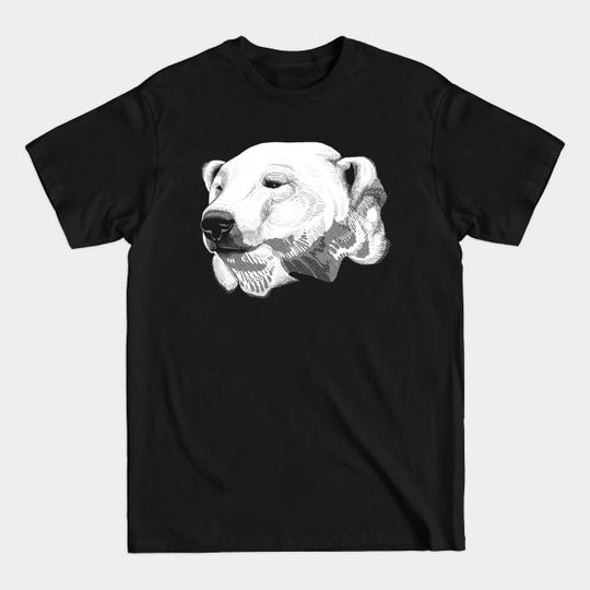 Discover Polar Bear - Polar Bear - T-Shirt