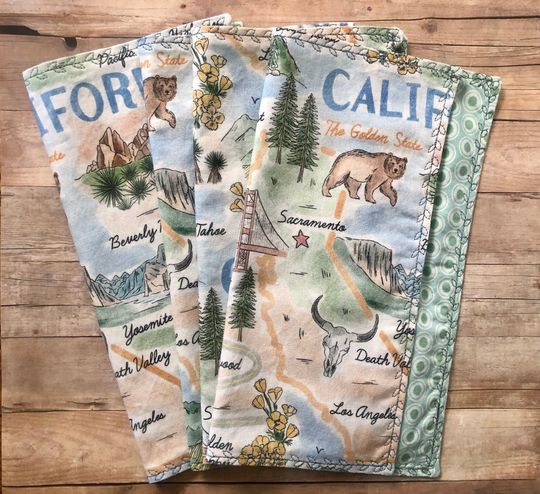 Discover Cloth Napkins