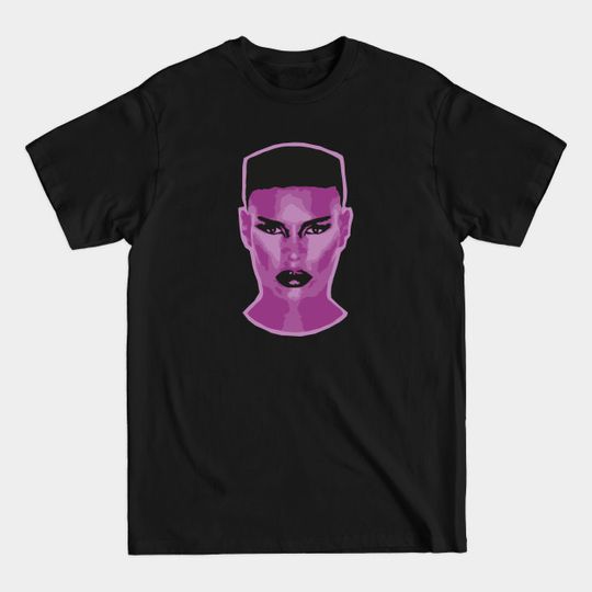 Discover Grace - Grace Jones - T-Shirt