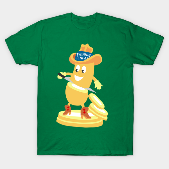 Discover Twinkie d'Auvergne - Sausage - T-Shirt