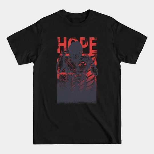Discover Hope and Destroyer - Shingeki No Kyojin - T-Shirt
