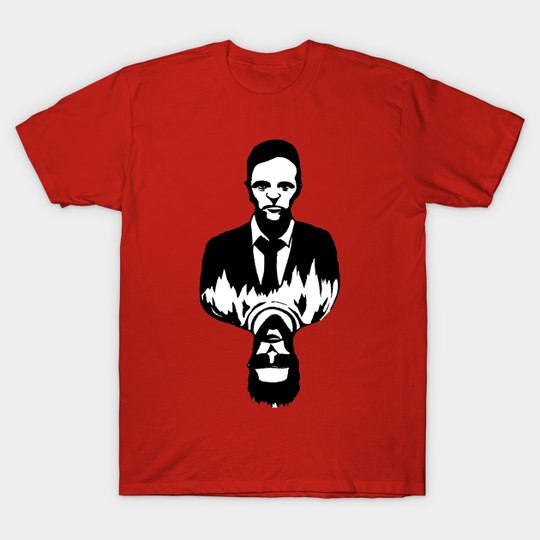 Discover The 1st Rule is . . . - Tyler Durden - T-Shirt