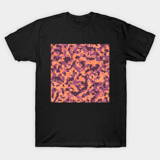 Discover Camo Face Mask Designs - Camo Face Mask - T-Shirt