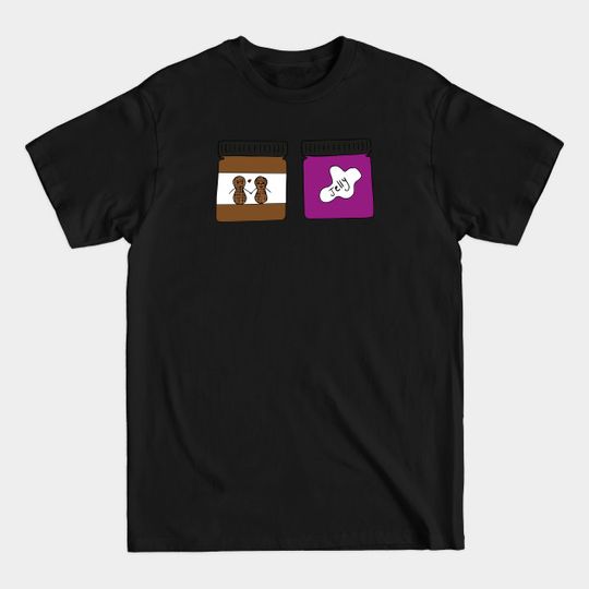 Discover Peanut Butter And Jelly - Peanut Butter And Jelly - T-Shirt