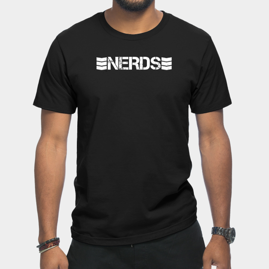 Discover Nerd Club - Balor Club - T-Shirt