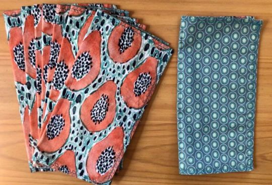 Discover Cloth Napkins
