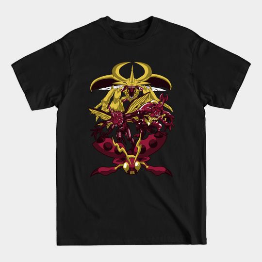 Discover Tento Evo - Digimon - T-Shirt
