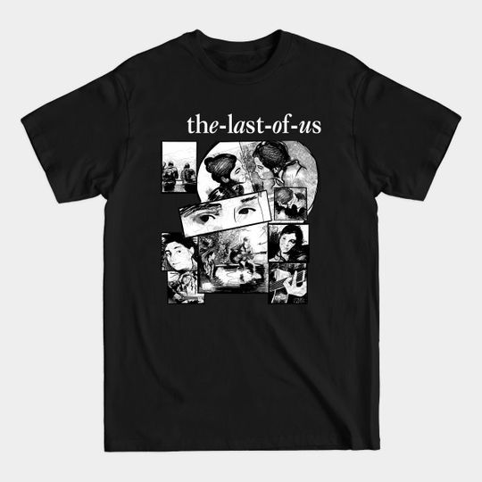 Discover The Last of Us Part II - Take On Me (dark) T-Shirt - The Last Of Us 2 - T-Shirt