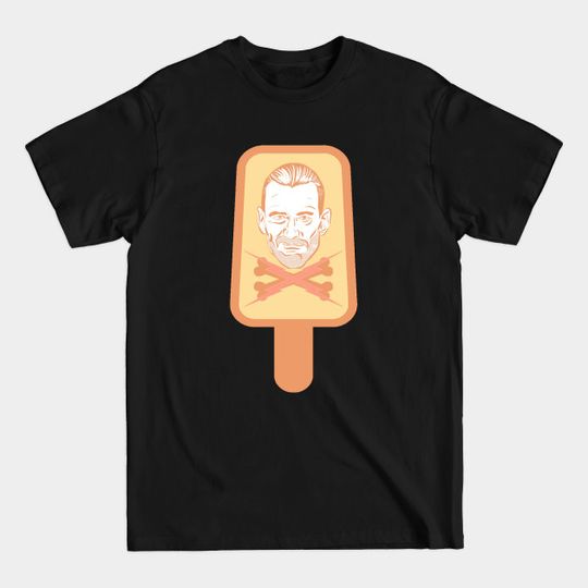Discover "Punk's Ice Cream Bar" - Punk - T-Shirt