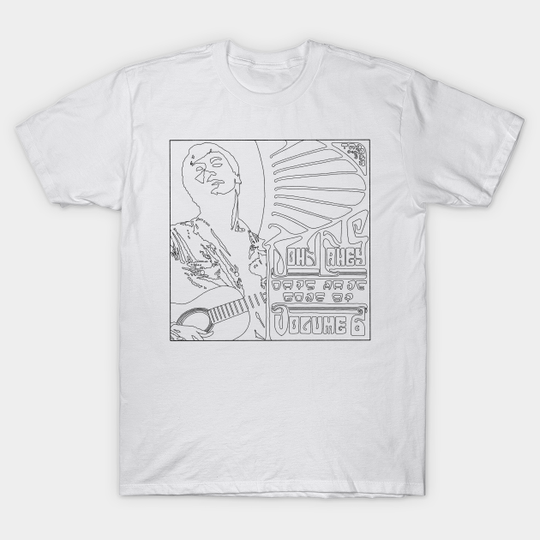 Discover DAYS HAVE GONE BY - John Fahey - T-Shirt