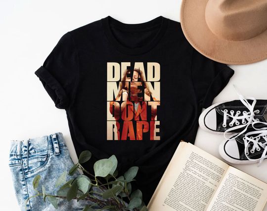 Discover Aileen Wuornos Dead Men Don't Rape Shirt
