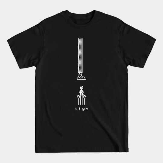 Discover Manic Miner - Zx Spectrum - T-Shirt