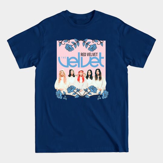 Discover Red Velvet One Of These Nights - Red Velvet - T-Shirt