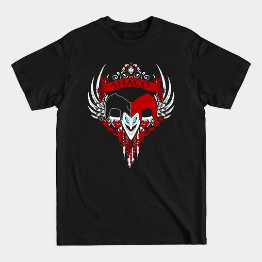 Discover SHACO - LIMITED EDITION - League Of Legends - T-Shirt