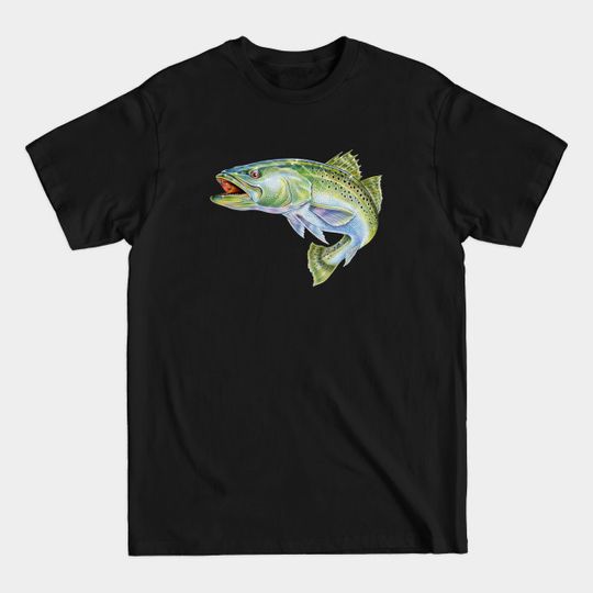 Discover Speckled Trout - Speckled Trout - T-Shirt