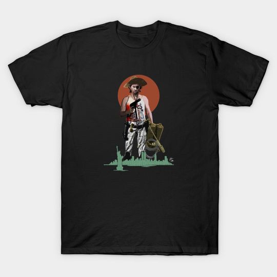 Discover JC Legend - 80sbeast - T-Shirt