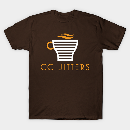 Discover CC JITTERS (the flash) - The Flash - T-Shirt