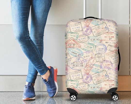 Discover Suitcase cover, Luggage cover