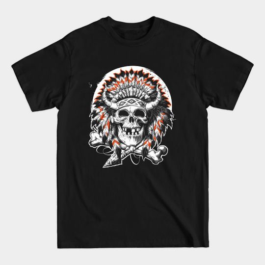 Discover Chief - Chief - T-Shirt