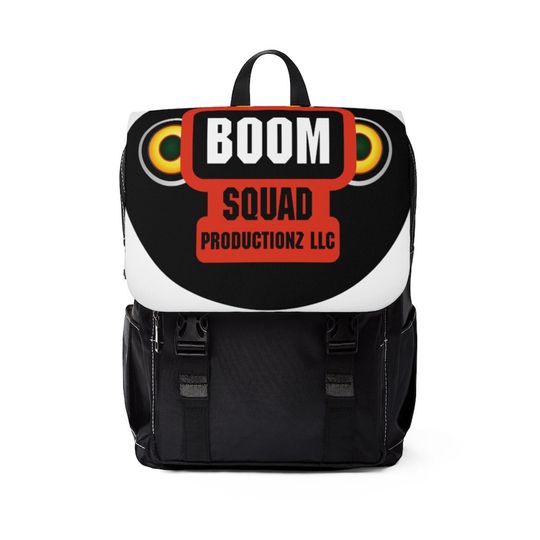 Discover Unisex Casual Shoulder Backpack