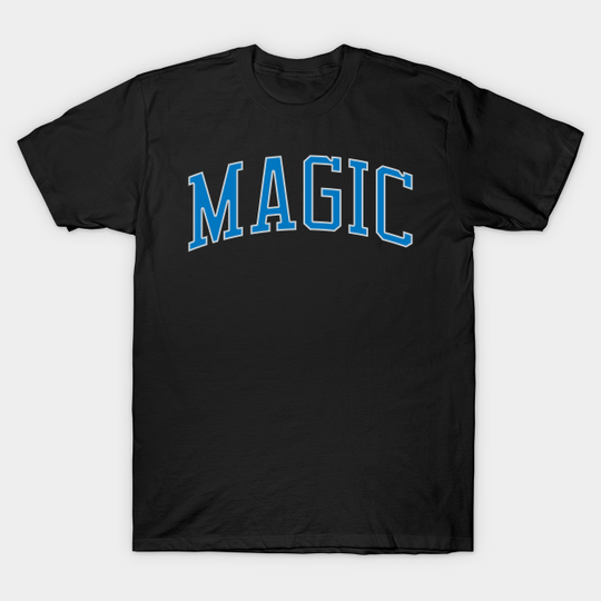 Discover Magic - Orlando Magic - T-Shirt