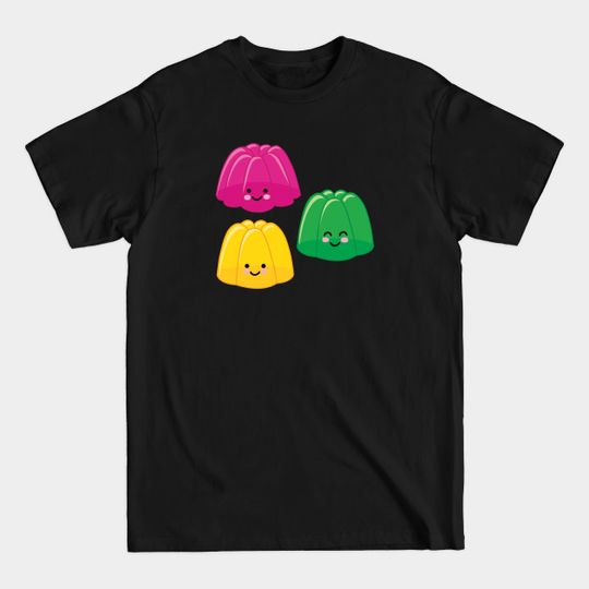 Discover Fruit Jelly - Jelly - T-Shirt