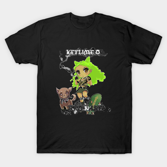 Discover Keylime Og - Keylime Og - T-Shirt