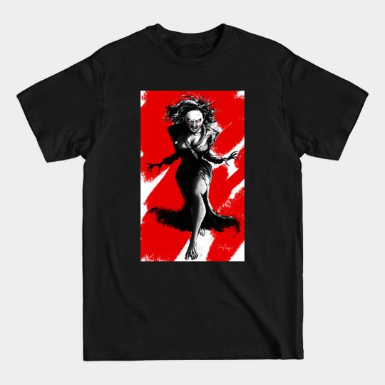 Discover The Evil Dead Linda - Evildeadfanart - T-Shirt