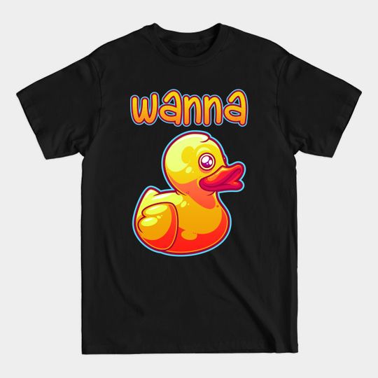 Discover Autocorrect - Duck - T-Shirt