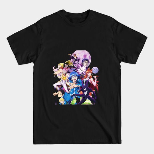 Discover Mairimashita! Iruma-kun 2 - Mairimashita Iruma Kun 2 - T-Shirt