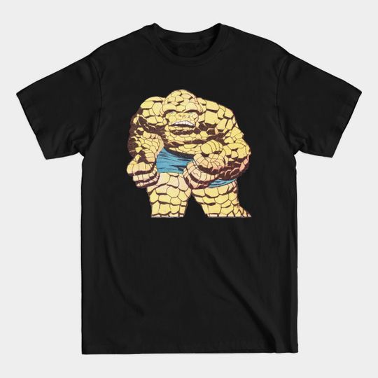 Discover Ben Grimm the Thing - The Thing - T-Shirt