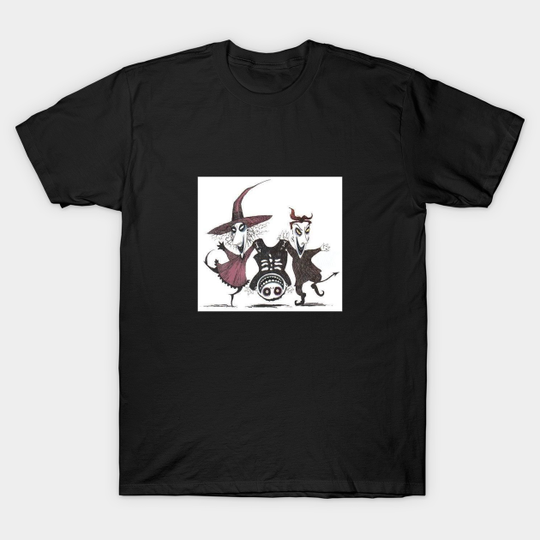 Discover Lock,Shock&Barrel - Lock Shock And Barrel - T-Shirt