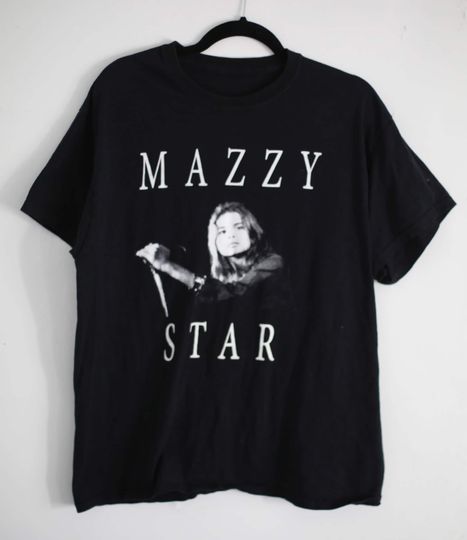 Discover Vintage Mazzy Star T-Shirt