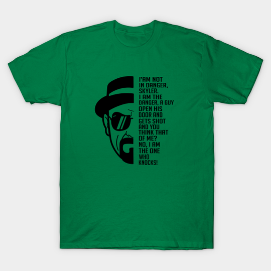 Discover BreakingBad - Breaking Bad - T-Shirt
