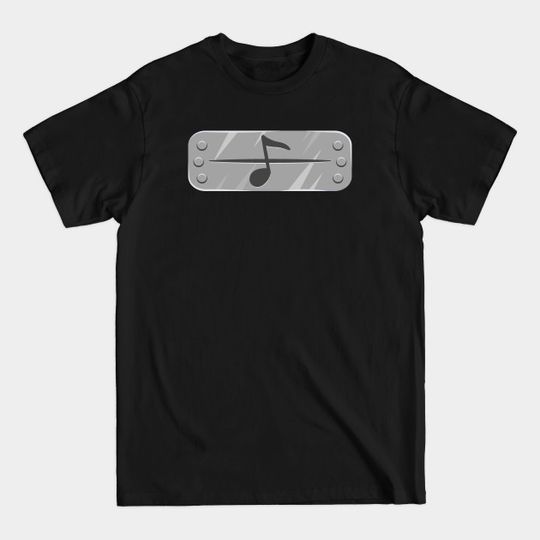 Discover Hidden Ninja 10 - Villain - Sound - T-Shirt