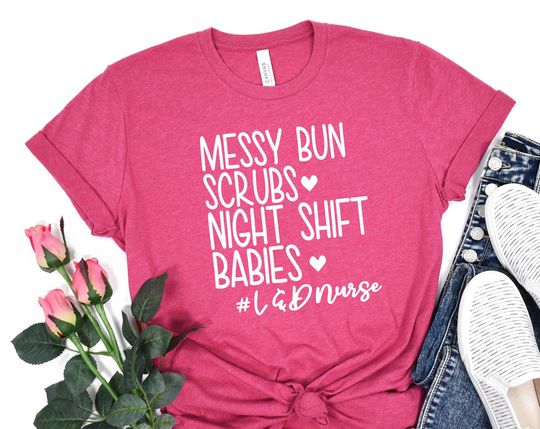 Discover Nurse Shirt, Labor and Delivery Nurse t shirt