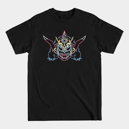 Discover Jushin Thunder Liger - Jushin Thunder Liger - T-Shirt