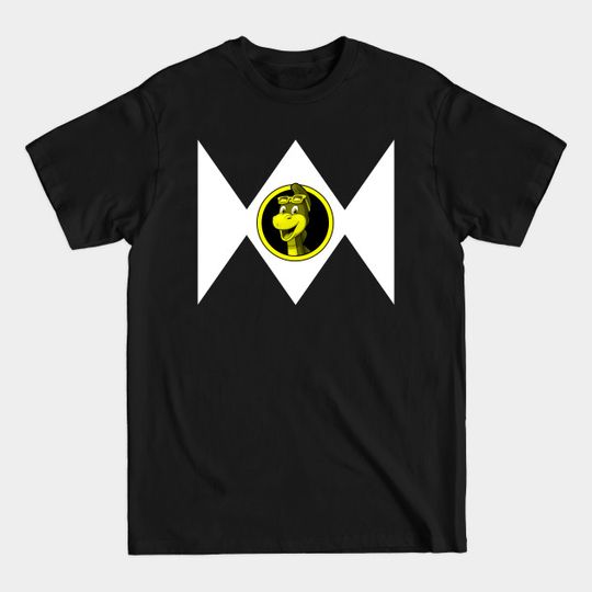 Discover Power Denver Ranger - Power Ranger - T-Shirt