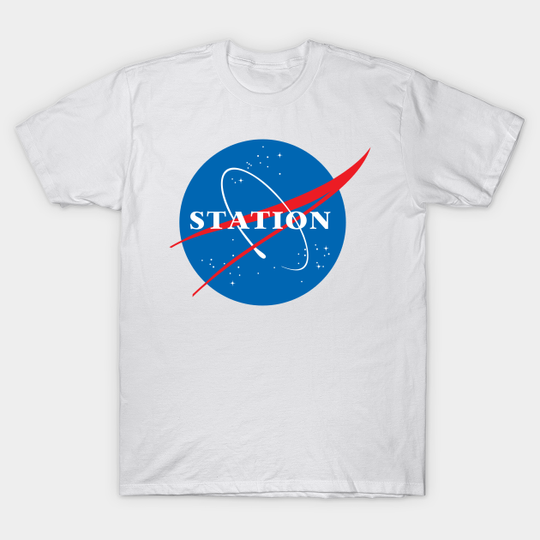 Discover Station - Station - T-Shirt