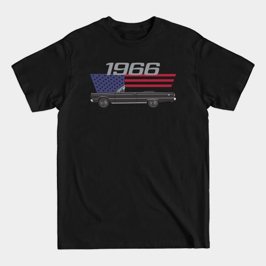 Discover Convertible-Black - Satellite Convertible - T-Shirt