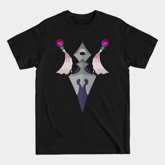 Discover Xiao NeckLace. [Genshin Impact] - Genshin Impact Game - T-Shirt